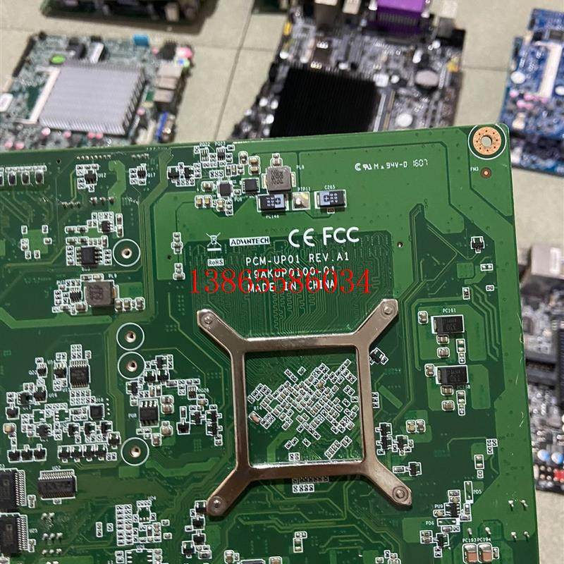 议价研华PCM-UP01 REV.A1 J1900