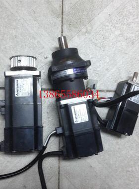 议价三菱伺服电杋HC-MFS13 HC-MFS23B HC-MF23G2减速箱BK1-05B-02