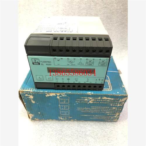 议价EH FLOWTEC控制器PROCOM ZL 6520 22