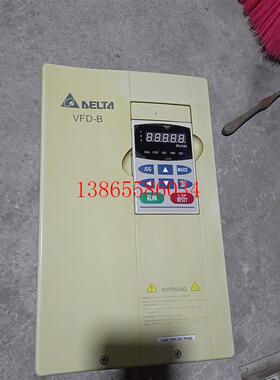 议价VFD075B23A台达变频器  7.5千瓦  220伏