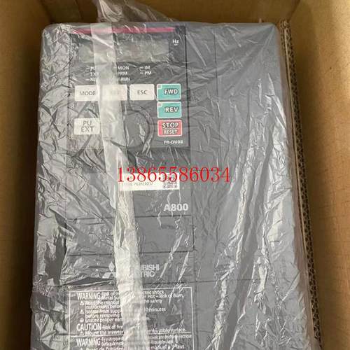 议价二手三菱变频器 F540主板 A50CA55D BC186A433G54 CPU板