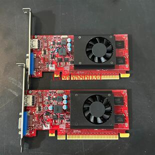 议价9.5新联想GT730 1G 2gddr5 微星 游戏显卡