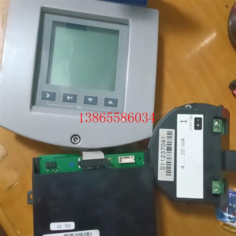 议价德国科隆雷达液位计7300c拆机件