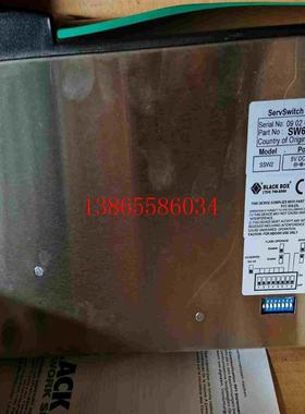 议价ServSwitch BLACK BOX 724-764-5(斐斐电子)