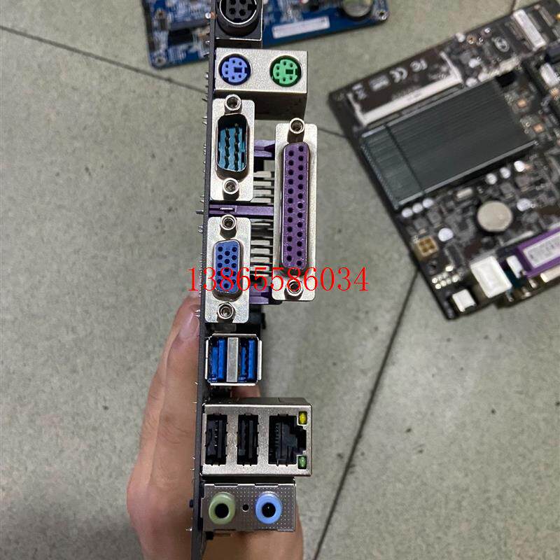 议价ITX-J1800P-2C2EH