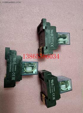 议价omRn继电器LY4N一J220V成色如图有19个。