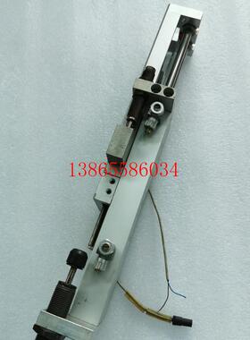 议价双杆滑块气缸EMXS20-125包好包邮