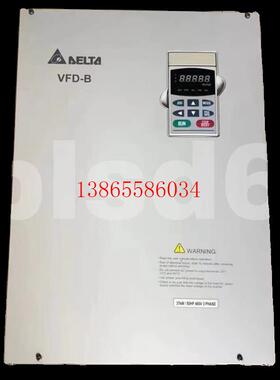 议价台达变频器VFD037B23A VFD055B23A  VFD075B23A包邮
