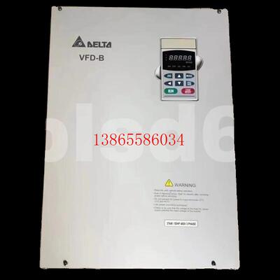 议价台达变频器VFD037B23A VFD055B23A  VFD075B23A包邮