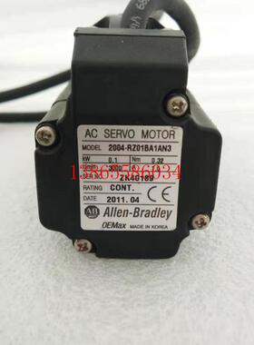 议价 伺服电机 2004-RZ01BA1AN3