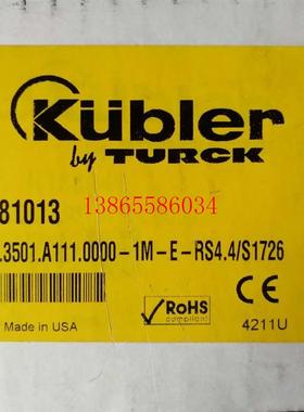 议价全新编码器TD5.3501.A111.0000-1M-E-RS4.4/S1726 K1810