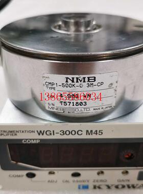 议价日本KYOWA WGI-300C M5显示器  CMP1-500K-0 压力传感器