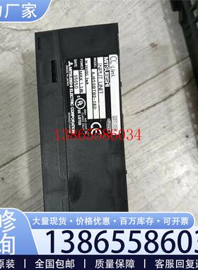 议价三菱CCLINK远程模块AJ65SBTB3-16D二手拆机元件议价