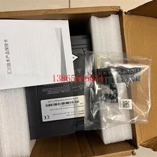 议价《议价》全新汇川SV600PT8R4I,工程剩余1台全新2KW驱动,