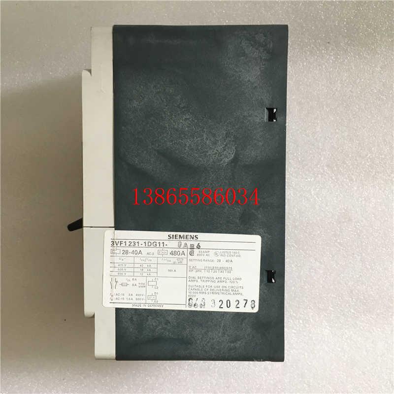议价3VF1塑壳断路器 3VF1231-1DG11-0AB4 28-40A 3P现货议