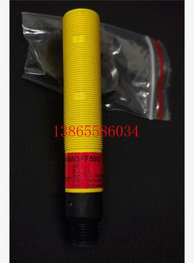 议价美国 BANNER 光电传感器 S18AW3FF50Q