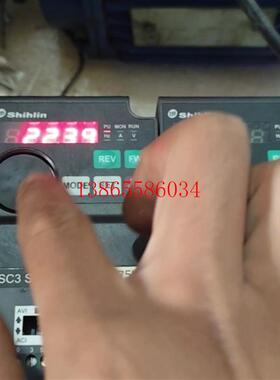 议价士林变频器SC3-021-0. 75K单价实物如图