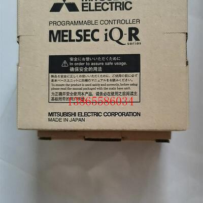 议价编程控制器IQ-R系列IQ-RCPU模块R04ENCPU