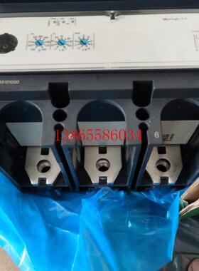 议价原装正品施耐德NSX630R 400R高分段断路200KA 带Mic2.3控制器