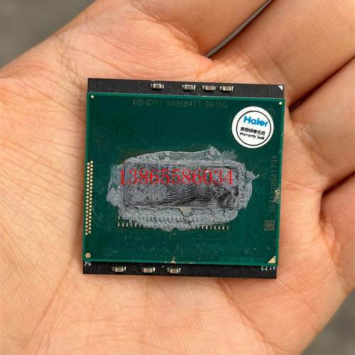 议价拆机测好SR15G i5-4200H