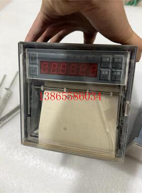 议价杭州美控有纸记录仪 R100600T0A0P0实物图片数元件