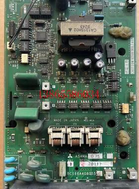 议价A54MA37 BC186A408G55 二手三菱变频器A540 F540驱动板 电源