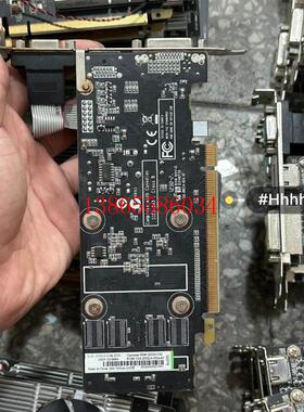 议价200张蓝宝石GT605/620  D3 1G显卡 全接口V