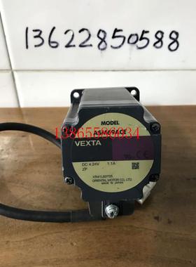 议价日本东方电机ASM69ACE闭环步进电机 VEXTA 拆机 现货