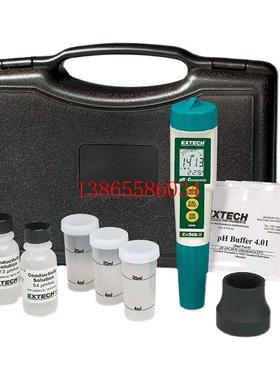 议价Extech ExStik 套装 EXTEC410  PH计