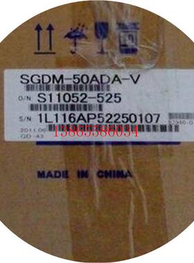 议价库存60ADA-伺服SGDM-质保-拆机V60ADASGDM3个月闲置
