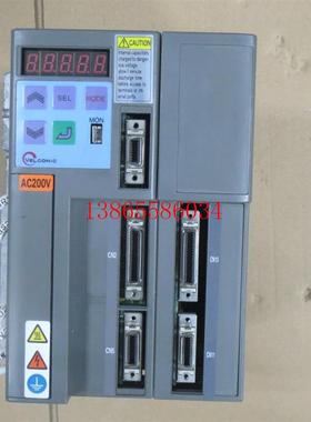 议价二手荣伺服驱动器 VLPST-006P2V-XB 实图功能包好请咨询