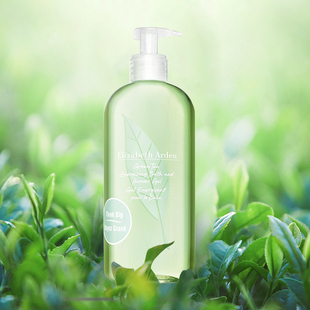 Arden雅顿绿茶香型沐浴啫喱深层清洁清爽净肤香氛500ml Elizabeth
