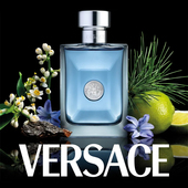 官方正品 Versace 范思哲同名男士 淡香水侯明昊同款 男友香木质