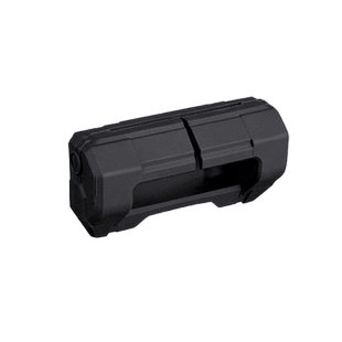 适用于领克08安全带保护套B柱专用插销头防撞防刮套内饰改装配件