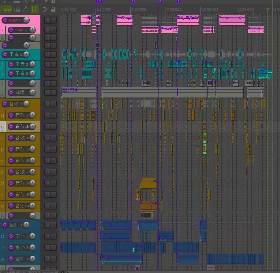 有声书后期制作,接：简配,中配,中精,精配,广播剧,片花 后期收徒图片
