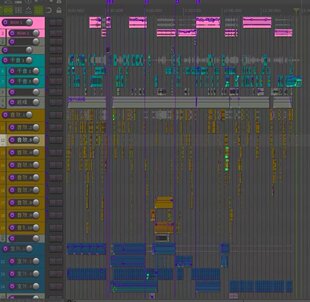 有声书后期制作,接：简配,中配,中精,精配,广播剧,片花 后期收徒
