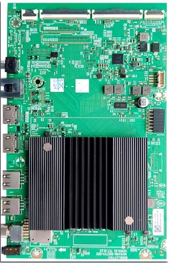 创维65G3E 65A23 S65E 65A3F主板A7T641 N012406-002741-002屏BY0