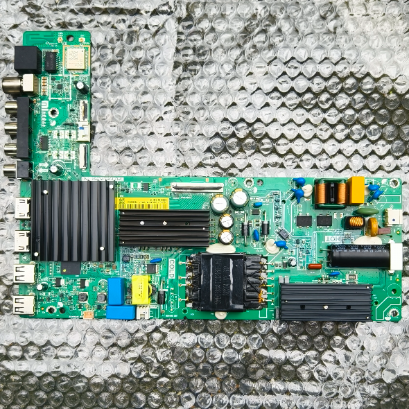 TPD.T963.PC791小米主板