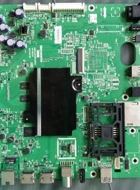 d创维 原装 43/49G/55G7200 机芯8H87主板 5800-A8H870-1P20/1P00