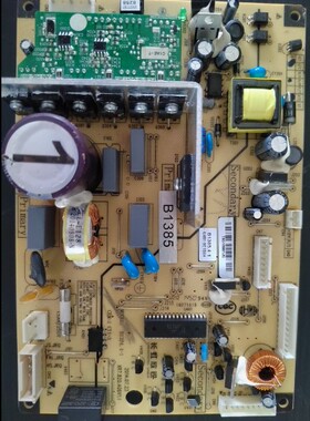 美菱冰箱BCD-568WPBD WPCF电脑源板B1385  b1385.4-1 U401-9D29AH