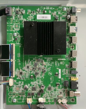 康佳LED55SN3主板35024536