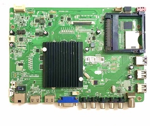 D康佳 LED55R6610U 55X9600U 主板 35019786 配 1920YT 1920