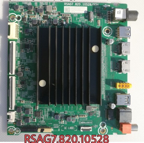 RSAG7.820.10528海信75T55F 75E3F 75A5F 75A59E/V1F-S主板D 电子元器件市场 显示屏/LCD液晶屏/LED屏/TFT屏 原图主图