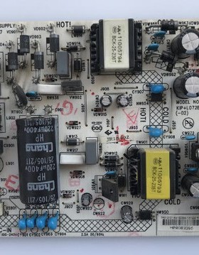 康佳LED43E330U/R6200U 40R6200U电源35020460=35021365 34013101