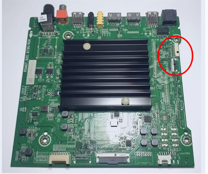 75E3D海信RSAG7.820.8796主板