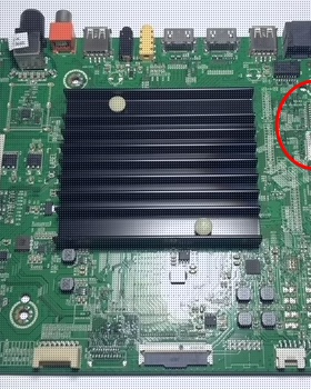 海信75E3D(B0M82.2)263719主板RSAG7.820.8796