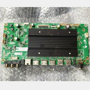 9638T10E 松下55寸电视主板 配K550WDJ7 ST546华星屏 实拍