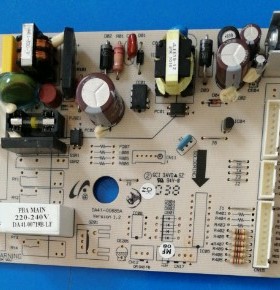 三星冰箱配件DA41-00719B DA41-00685A 电源板 显示控制主板