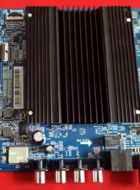 D红米L86R6-MAX l86r6-max主板DKTV-B013-9650-AD-20210108多种屏