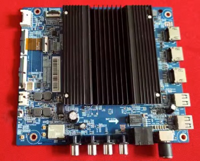 红米L86R6-MAX主板配多种屏